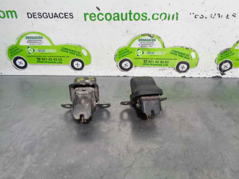 ASTON MARTIN Kangoo 1 generation (1998-2009) Tailgate Boot Lock 6PUERTAS, 6PUERTAS+ 19675637