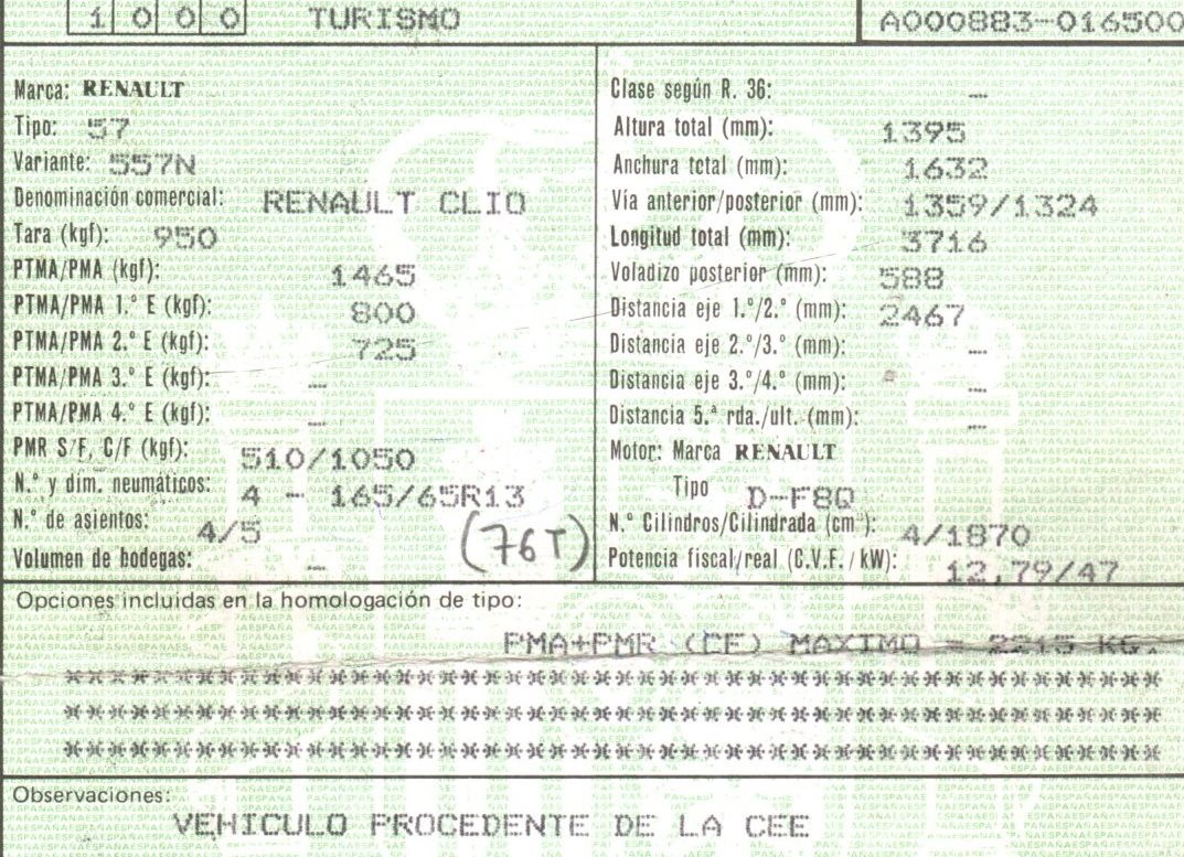 RENAULT Clio 1 generation (1990-1998) Шкив коленчатого вала 19797844