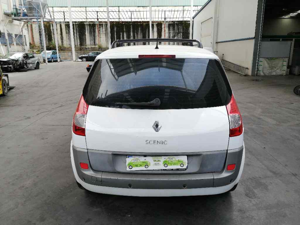 RENAULT Scenic 2 generation (2003-2010) Üzemanyagsín 19736128