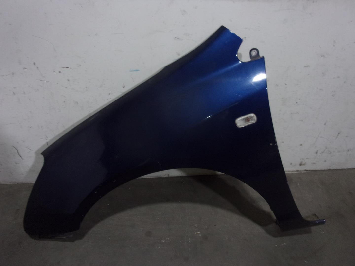 HONDA Civic 7 generation (2000-2005) Front Left Fender 60261S6AE00ZZ, AZUL 24201965