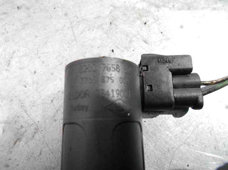 RENAULT Megane 2 generation (2002-2012) High Voltage Ignition Coil 78419001, ELDOR, 8200765882+ 19553328