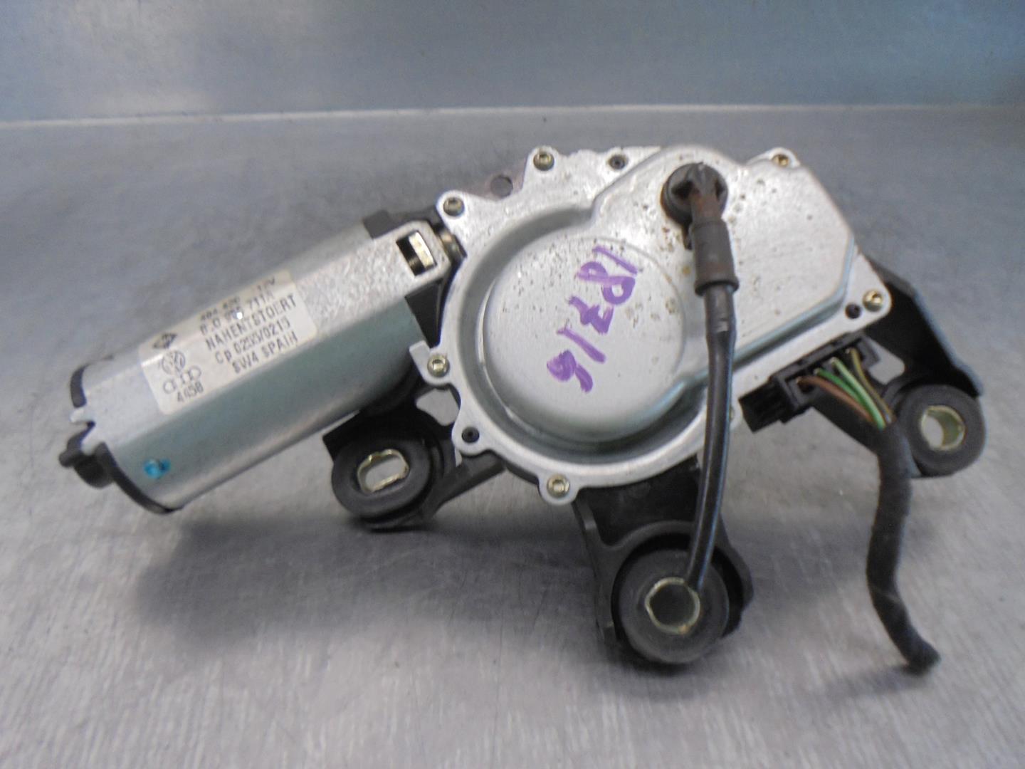 ALFA ROMEO A3 8L (1996-2003) Tailgate  Window Wiper Motor 8L0955711A, 404430, VALEO 21103917