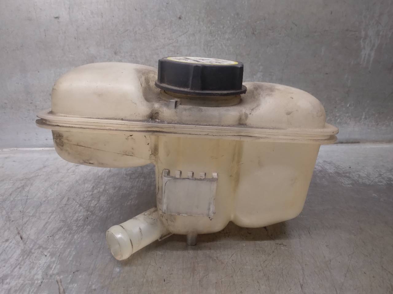 FORD Transit Connect 1 generation (2002-2024) Expansion Tank 8V618K218AE 23757098