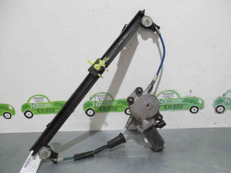 FIAT Front Right Door Window Regulator 2PINES, 3PUERTAS. 20786323