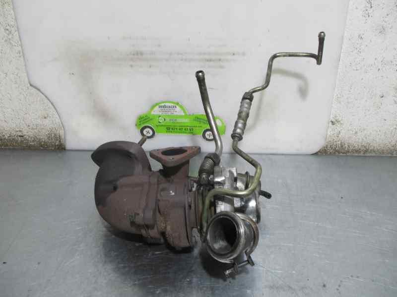 MAZDA Astra H (2004-2014) Turbocharger GARRETT, GARRETT+4542163 24062089