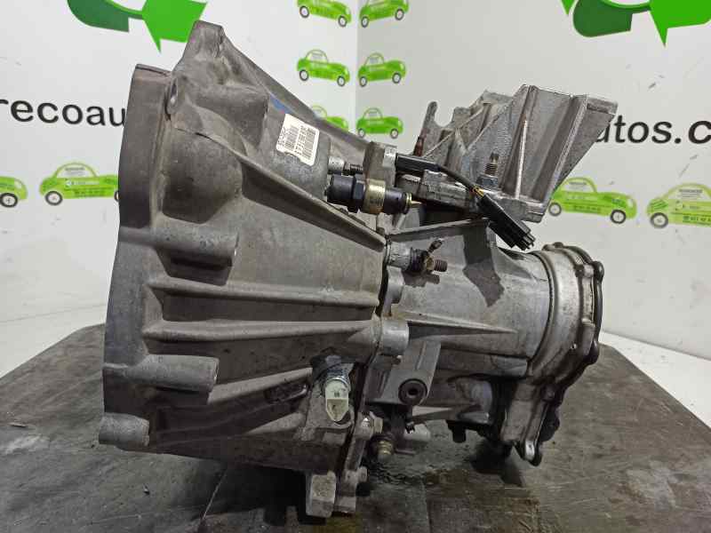 FORD Fiesta 4 generation (1996-2002) Girkasse 97WT7002YC, STFB29G08001547, CESTA26 19701132