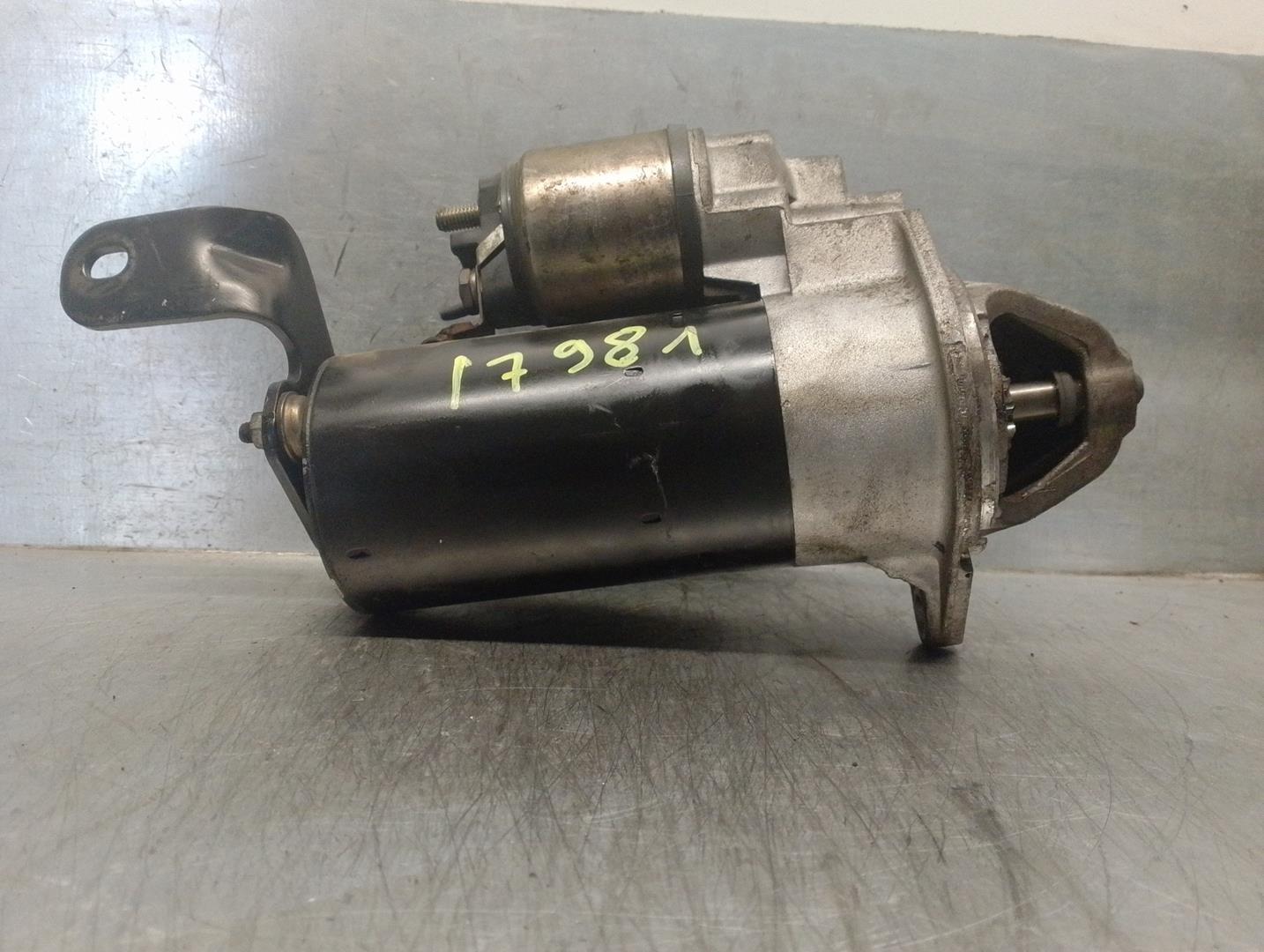 OPEL Astra H (2004-2014) Starter Motor 0001109062, 0001109062 24145272