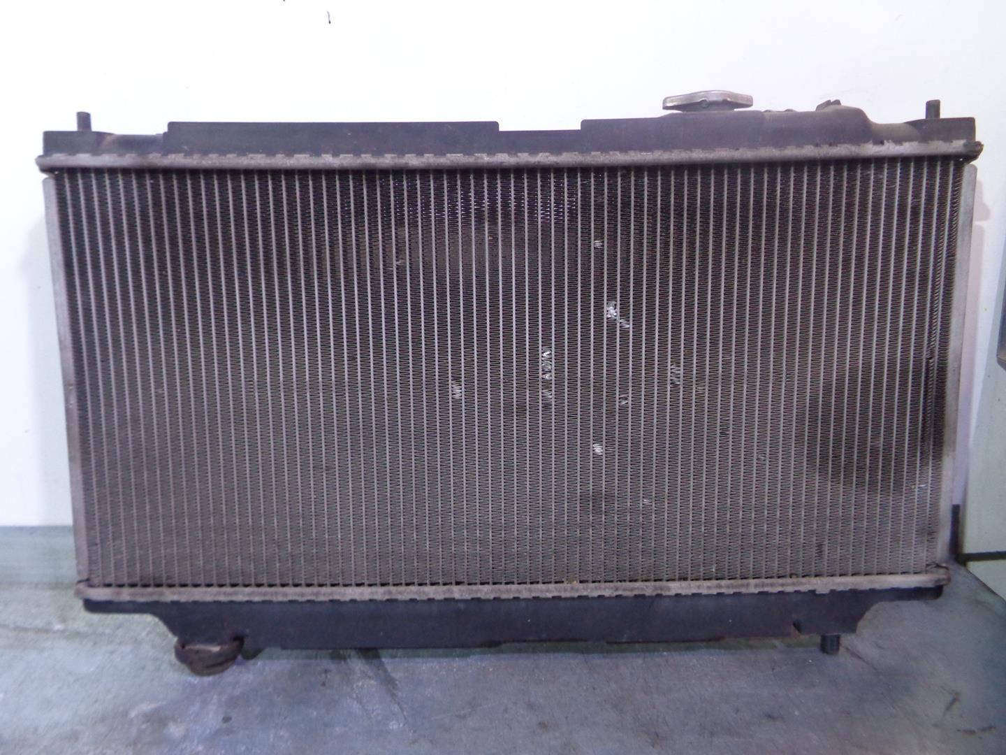 MAZDA 323 BA (1994-2000) Охлаждающий радиатор 6238301E, B6BF15200G, NISSENS 21725741