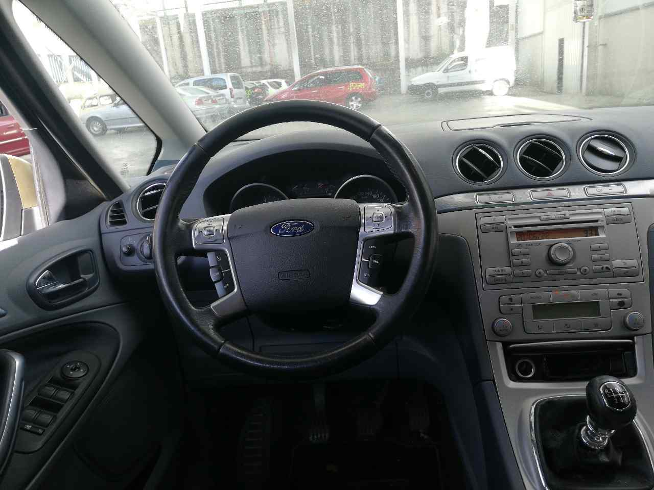 FORD S-Max 1 generation (2006-2015) Другие блоки управления +A2C53090921 19812431