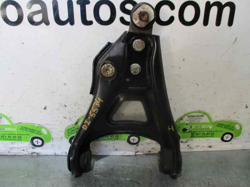 RENAULT Clio 2 generation (1998-2013) Front Left Arm 19561884