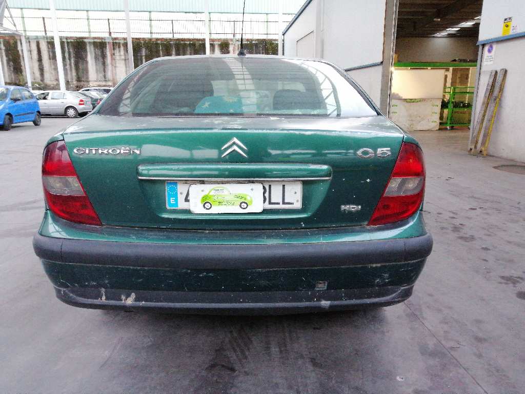 CITROËN C5 1 generation (2001-2008) Рулевая Pейка Z8X4,9626314610+ 19681236