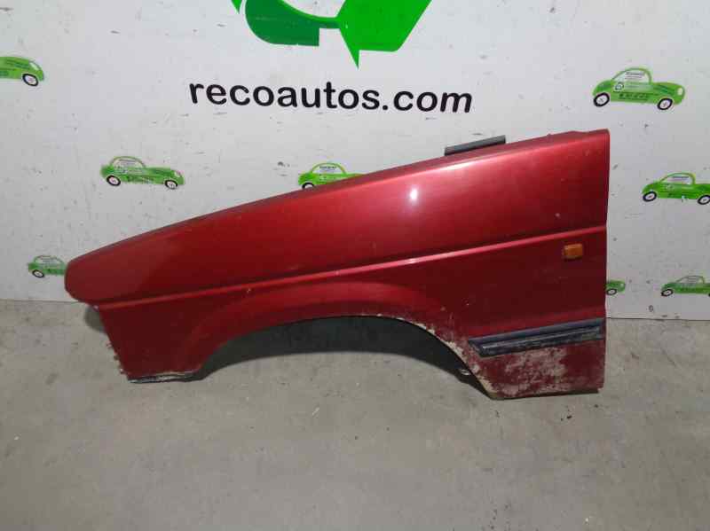 LAND ROVER Discovery 1 generation (1989-1997) Front Left Fender GRANATE 19658587