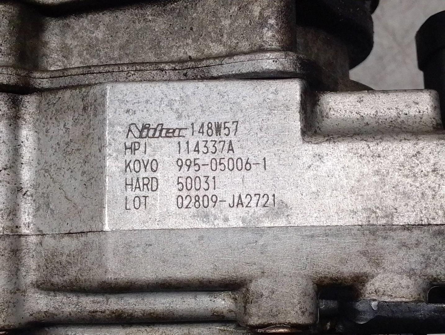 PEUGEOT 307 1 generation (2001-2008) Power Steering Pump 9648744580, 114337A, HPI 23907297