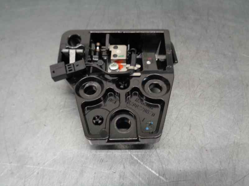 AUDI Megane 2 generation (2002-2012) Замок крышки багажника 2PIN, IZQUIERDA, 8200220670+ 19764975