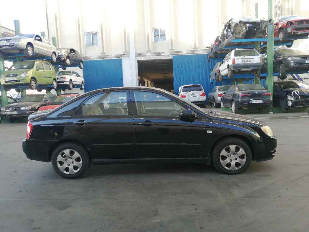 ROVER Cerato 1 generation (2004-2009) Armatura barei de protecție spate 4PUERTAS,4PUERTAS+DEFIBRA 19746271