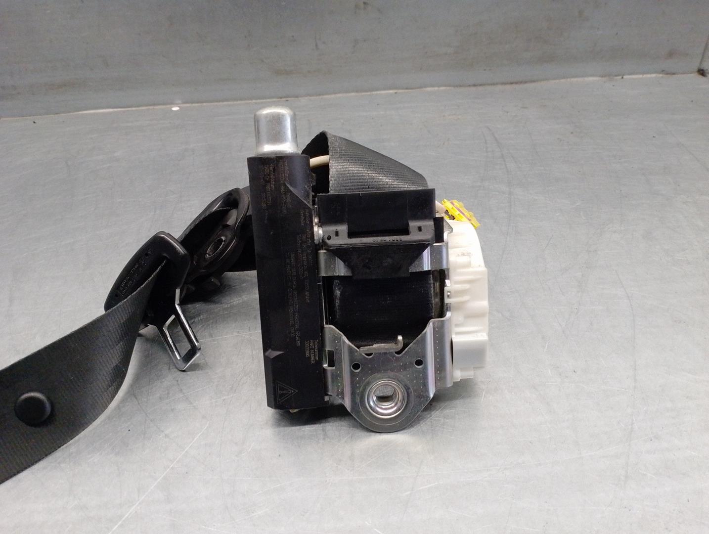 VOLKSWAGEN Passat B6 (2005-2010) Front Right Seatbelt 3C1857706F,CONPRETENSOR,4PUERTAS 24222362