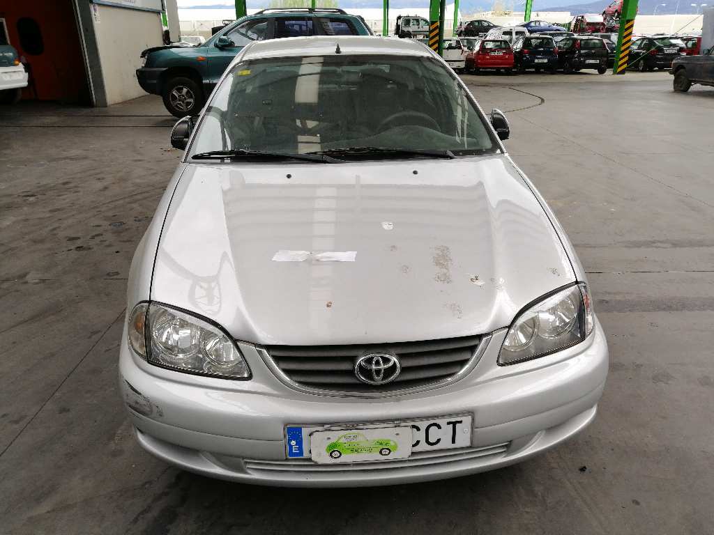 NISSAN Avensis 1 generation (1997-2003) Høyre foran dør GRIS, 5PUERTAS, 6700105030+ 19686281