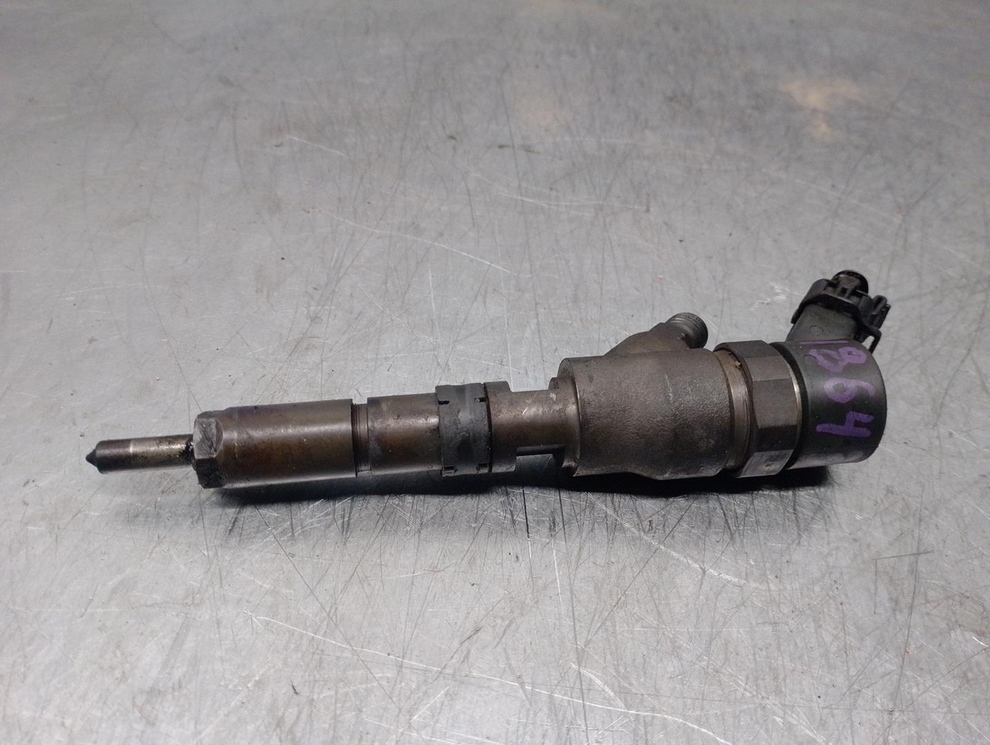 PEUGEOT 306 1 generation (1993-2002) Fuel Injector 9635196580, 0445110008 21105509