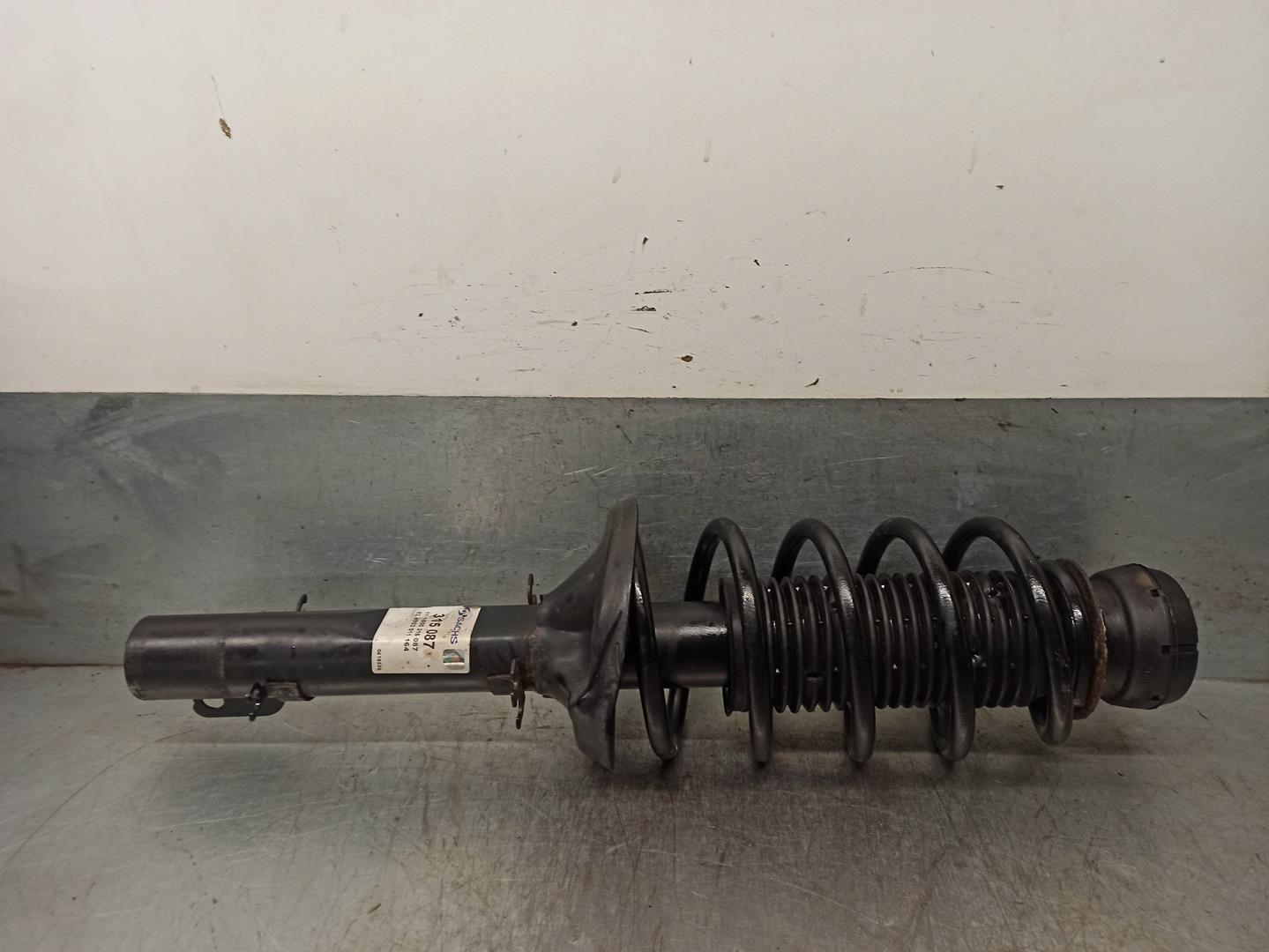 SKODA Octavia 1 generation (1996-2010) Front Left Shock Absorber 1J0413031N, 824903011164 24197190