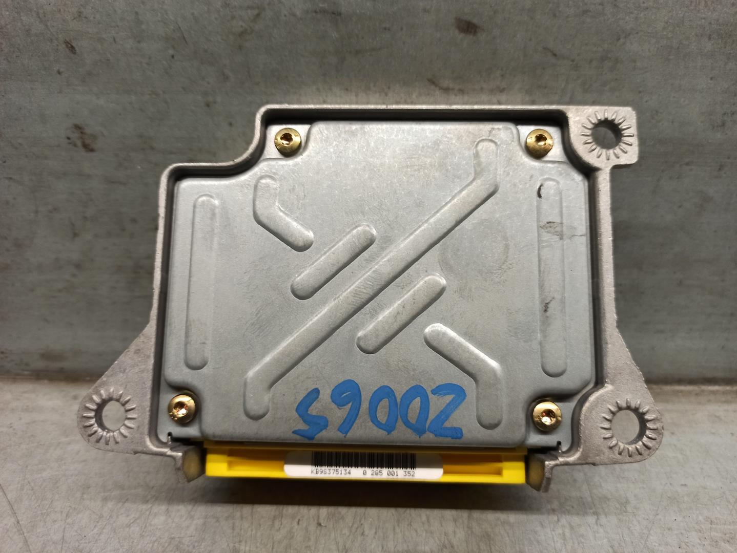 AUDI A3 8L (1996-2003) SRS Control Unit 8L0959655J,0285001352 24215735