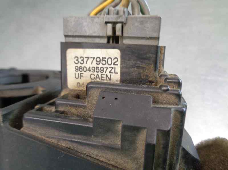 CITROËN Berlingo 1 generation (1998-2009) Headlight Switch Control Unit 96049597ZL, 96236415ZL 19751744