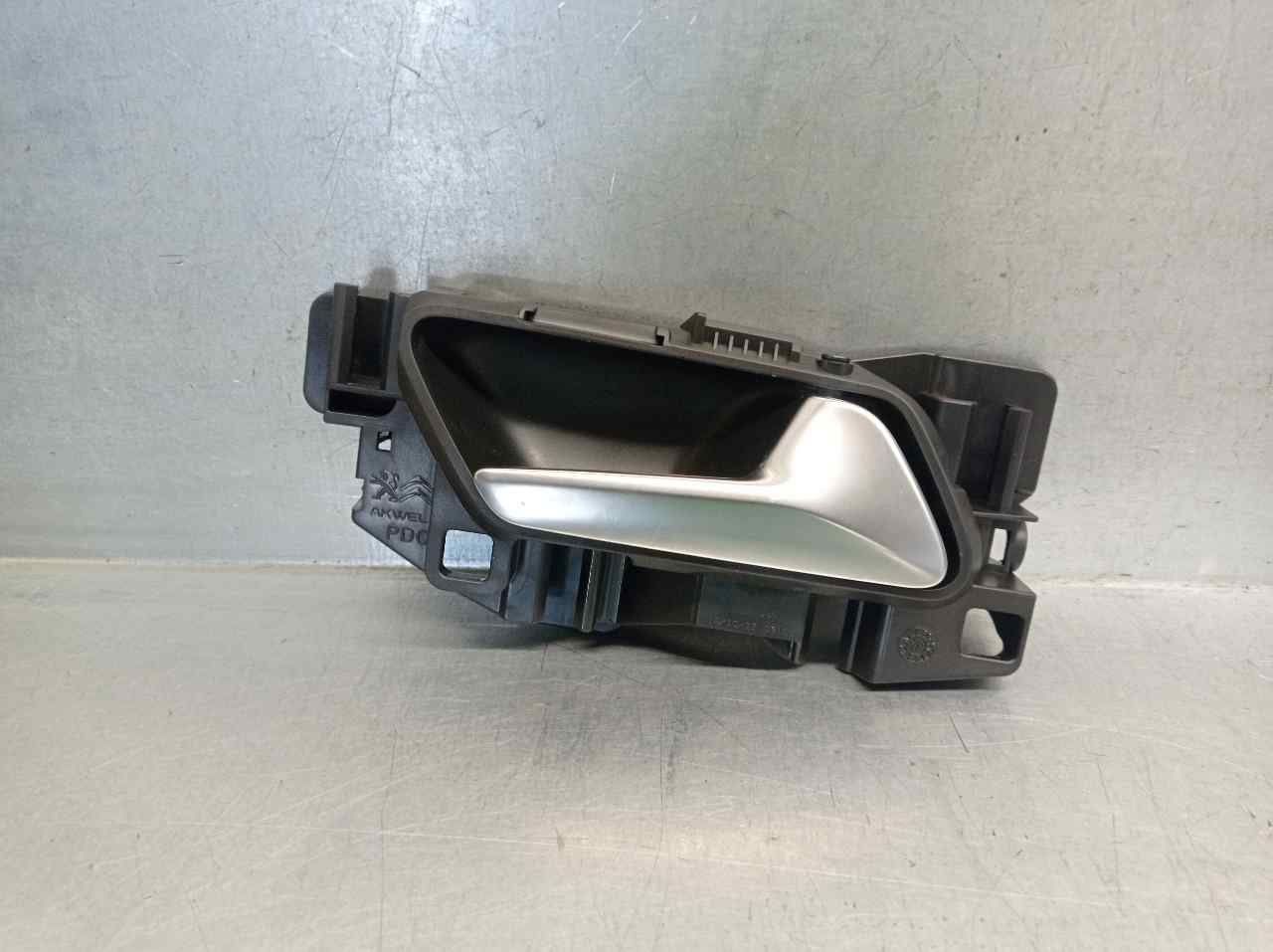 PEUGEOT 208 2 generation (2019-2023) Right Rear Internal Opening Handle 98201552VV, 5PUERTAS 24153852