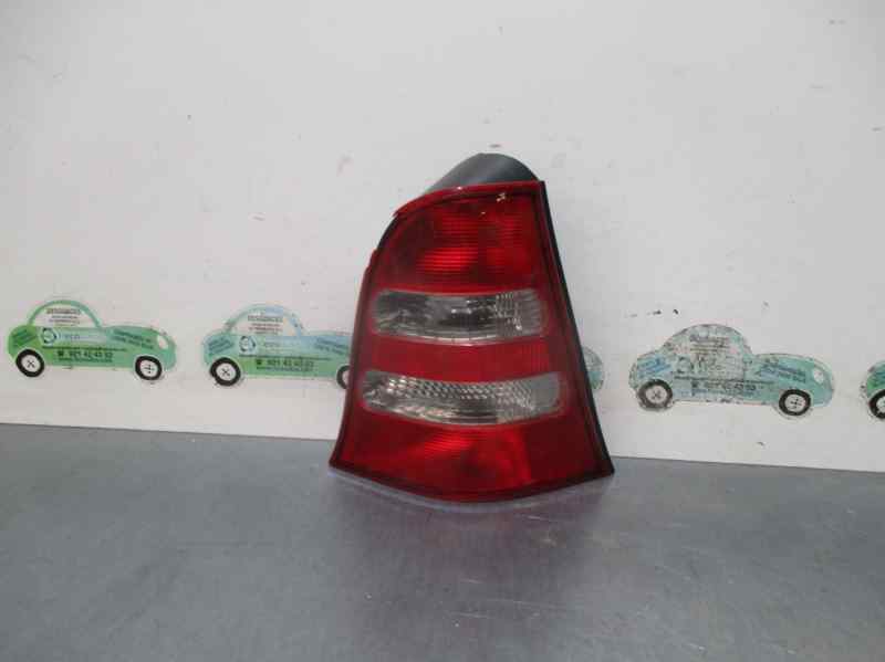 FIAT A-Class W168 (1997-2004) Rear Right Taillight Lamp 5PUERTAS,5PUERTAS+ 19650848