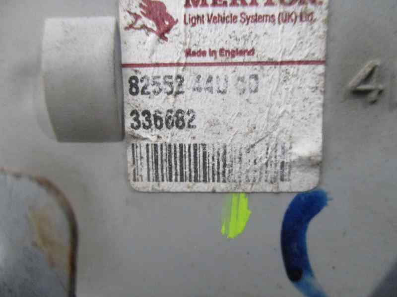 CHEVROLET Patrol Y61 (1997-2023) Rear Right Door Lock 6PUERTAS,6PUERTAS+6PINES 21688429