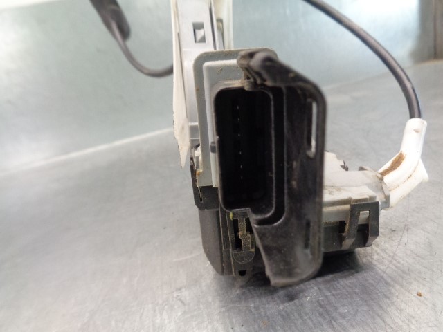 PEUGEOT 308 T7 (2007-2015) Rear Left Door Lock 732108, 6PINES, 5PUERTAS 21719547