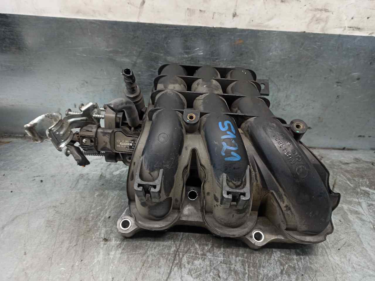 MITSUBISHI Colt 6 generation (2002-2013) Intake Manifold MN143824 19789399