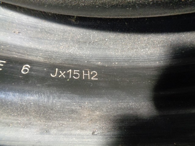 RENAULT Megane 1 generation (1995-2003) Wheel 8200028488, R156JX15H2ET43, HIERRO 24534537
