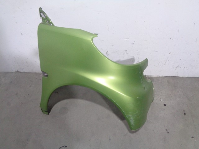 SMART Fortwo 2 generation (2007-2015) Front Right Fender A4518810201CC5L, VERDE 24130944