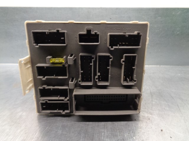 FORD Focus 1 generation (1998-2010) Fuse Box 2M5T14A073BE 19845406