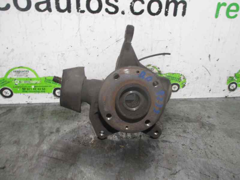 CITROËN C5 1 generation (2001-2008) Front Right Wheel Hub 19658179