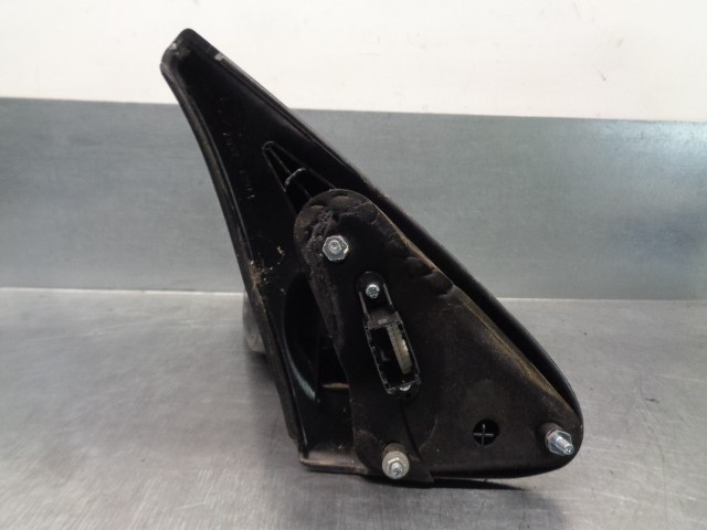 FIAT Megane 2 generation (2002-2012) Left Side Wing Mirror 10PINES, GRIS4PUERTAS, 7700431469+ 19837167