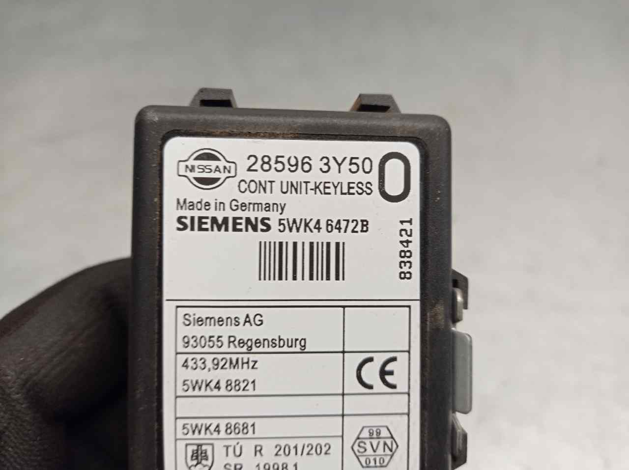 FORD Other Control Units SIEMENS,SIEMENS+5WK46472B 24125020