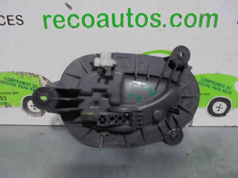 PEUGEOT 406 1 generation (1995-2004) Right Rear Internal Opening Handle 4PUERTAS+,4PUERTAS 19606838