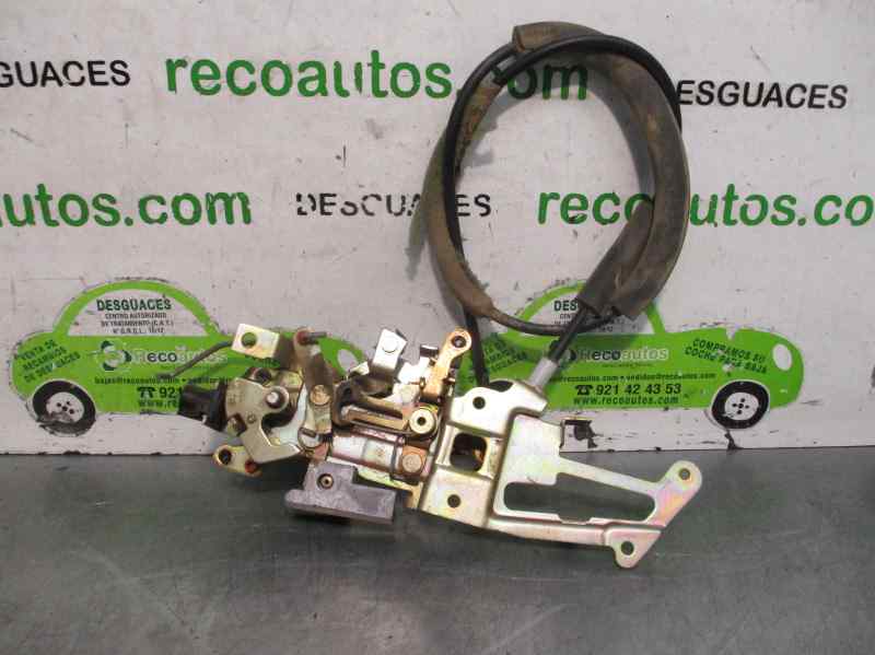 CITROËN Rear Right Door Lock DECORREDERA,6PUERTAS 19641723