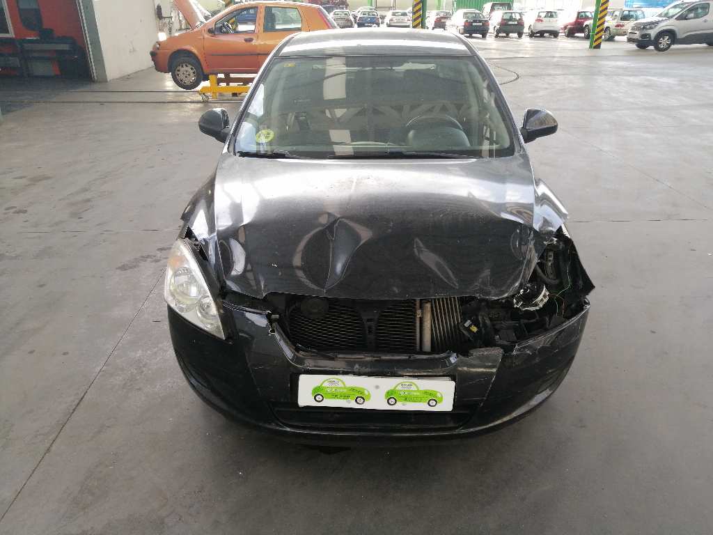 KIA Cee'd 1 generation (2007-2012) Intercooler Kylare MODINE, MODINE+6039507 19694835