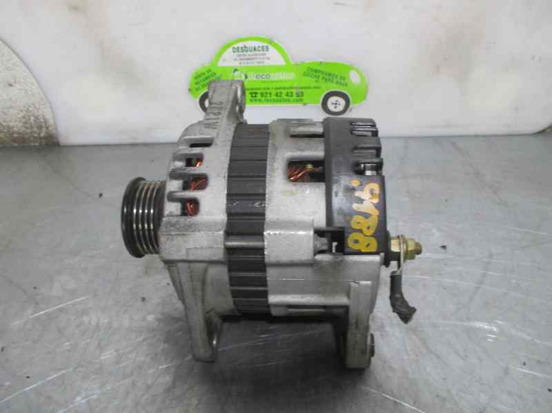 DAEWOO Lanos T100 (1997-2008) Alternator 19644937