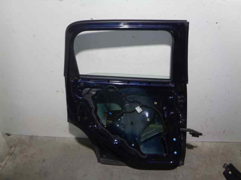 MINI Cooper R56 (2006-2015) Bakre venstre dør 41009805929, AZUL, 5PUERTAS 19754896