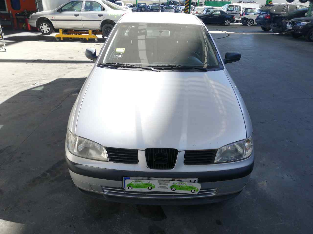 OPEL Ibiza 2 generation (1993-2002) Tурбина GARRETT, GARRETT+7036741 19784292