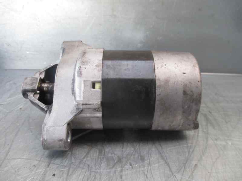 RENAULT Modus 1 generation (2004-2012) Starter Motor 8200369521F,TS8E6,VALEO 19653508