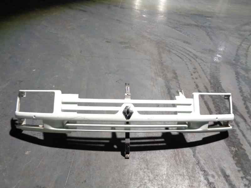 RENAULT Trafic 2 generation (2001-2015) Radiator Grille 24069907