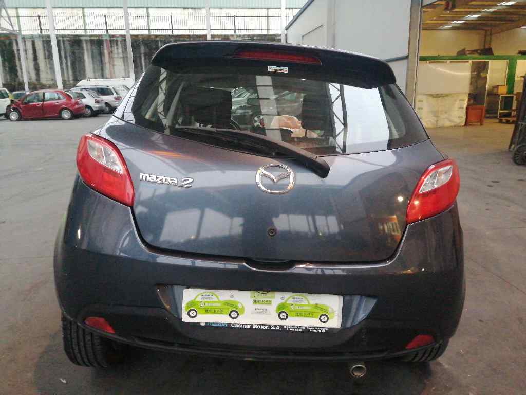 MAZDA 2 2 generation (2007-2014) Hovedlysbryter kontrollenhet DF7466128,DF7566120A+ 19722615