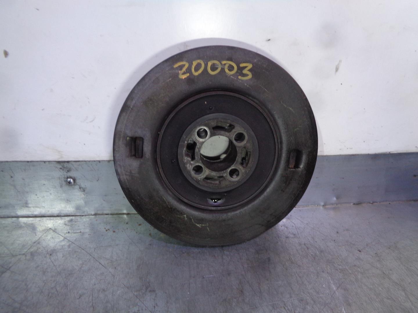 FIAT Doblo 1 generation (2001-2017) Crankshaft Pulley 71747797 24218697