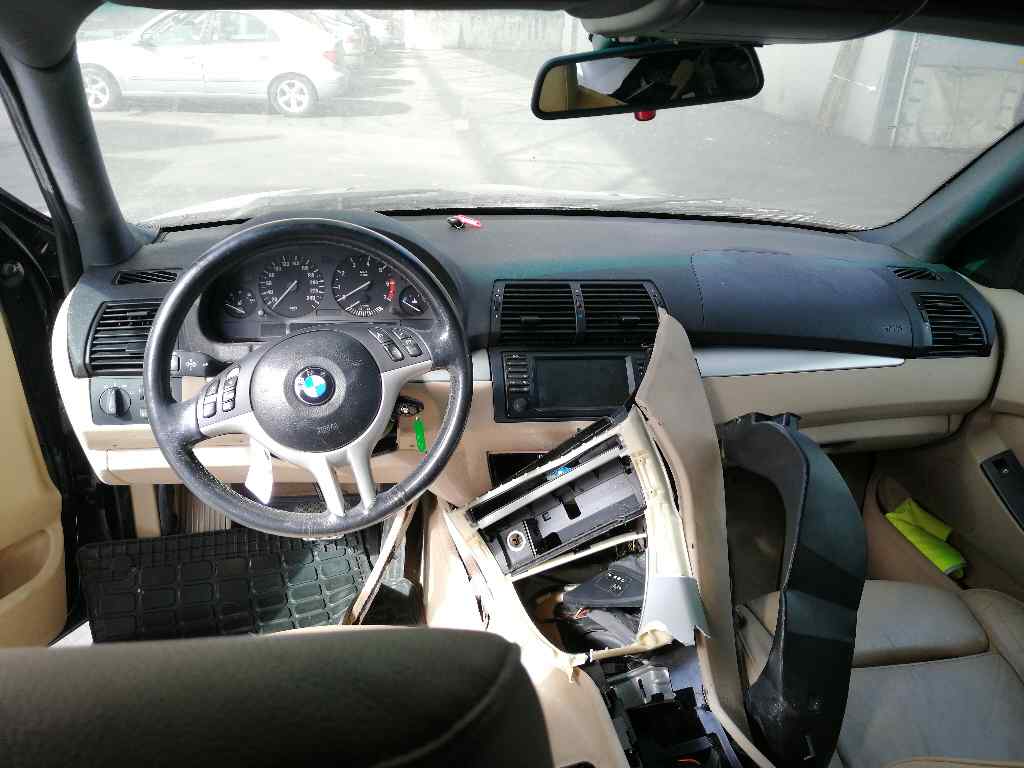 BMW X5 E53 (1999-2006) Interior Rear View Mirror 8236774 19755647