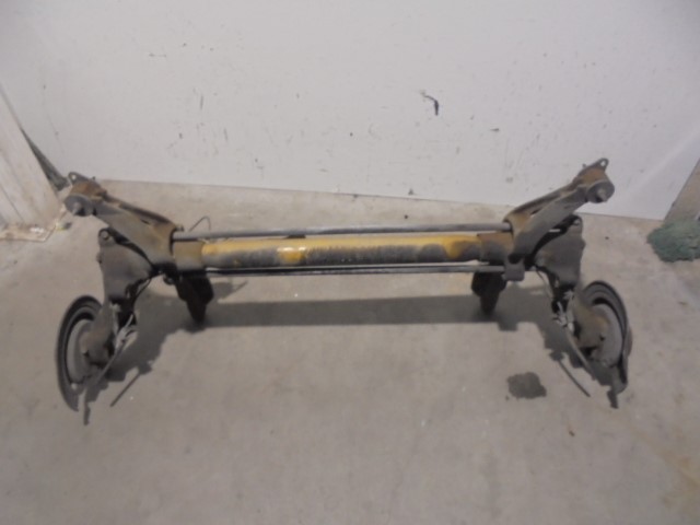 HYUNDAI 405 1 generation (1987-1996) Galinis tiltas BURRA5 24549900