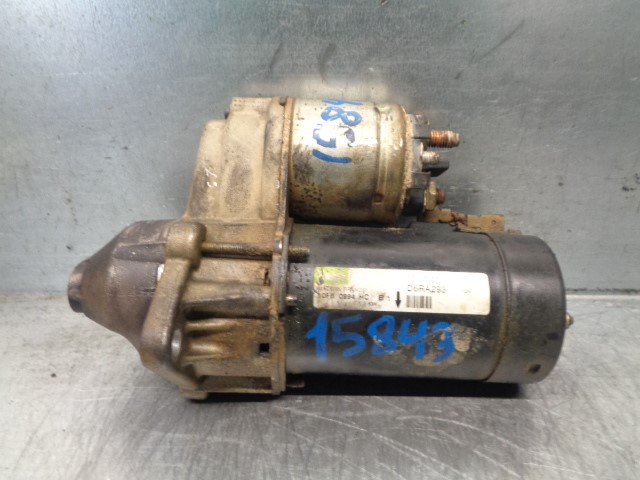 FIAT Corsa C (2000-2006) Starter auto VALEO, VALEO+D6RA293 19818776