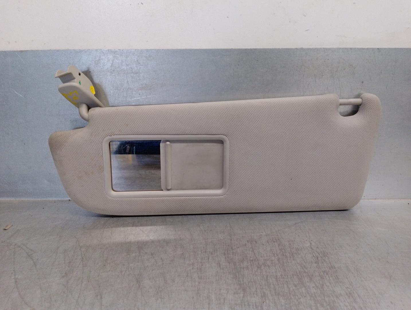 AUDI A6 C6/4F (2004-2011) Left Side Sun Visor 4F0857551 19910767